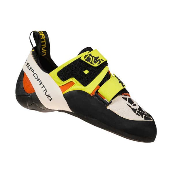 La Sportiva Otaki Kiipeilykengät Keltainen EU 37 Nainen