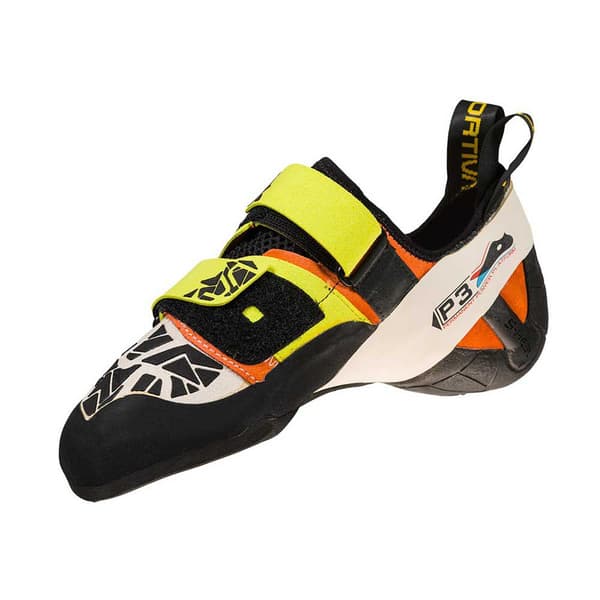 La Sportiva Otaki Kiipeilykengät Keltainen EU 37 Nainen
