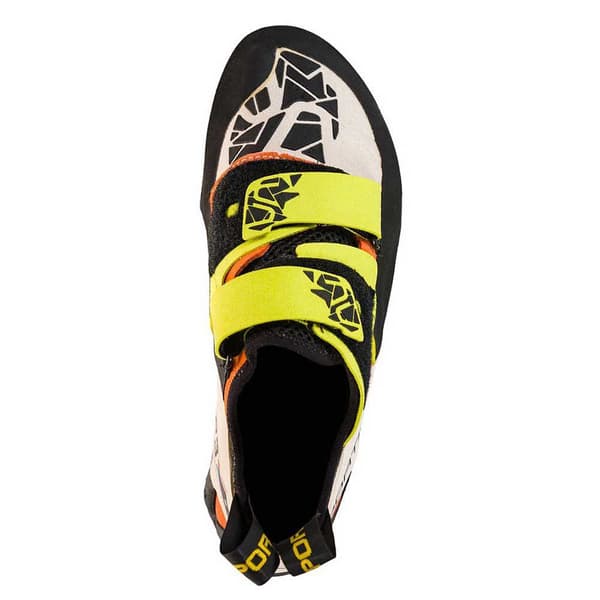 La Sportiva Otaki Kiipeilykengät Keltainen EU 37 Nainen