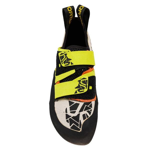 La Sportiva Otaki Kiipeilykengät Keltainen EU 37 Nainen