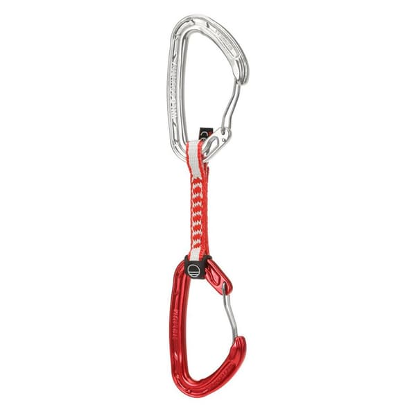 Wildcountry Snabb Ritning Helium 3.0 Röd,Silver 10 cm