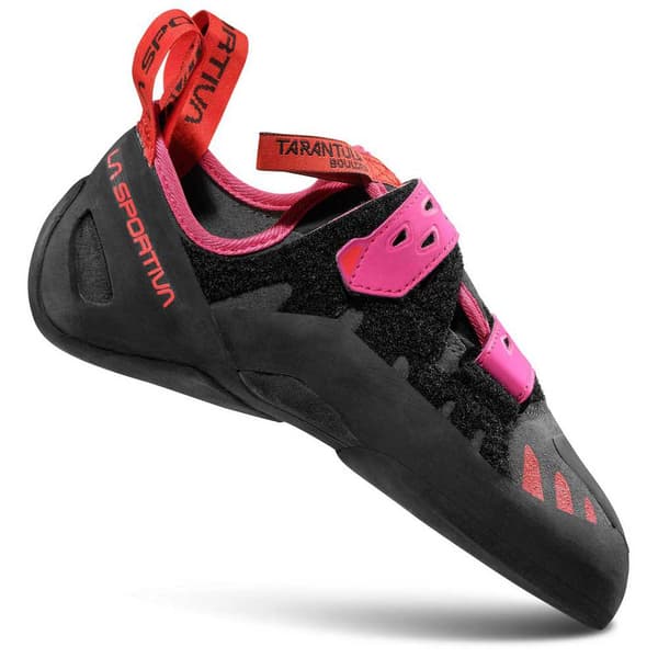 La Sportiva Tarantula Boulder Klatresko Sort EU 38 1/2 Kvinde