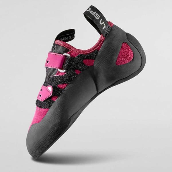 La Sportiva Tarantula Klatresko Rosa EU 39 1/2 Kvinde