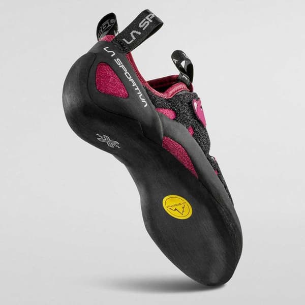 La Sportiva Tarantula Klatresko Rosa EU 39 1/2 Kvinde