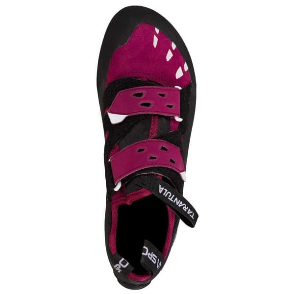 La Sportiva Tarantula Klatresko Rosa EU 39 1/2 Kvinde