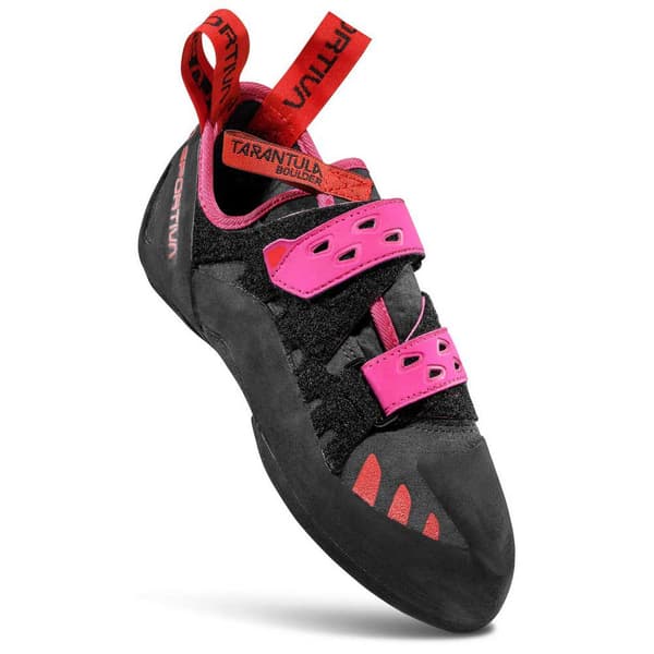 La Sportiva Tarantula Boulder Klatresko Sort EU 38 Kvinde