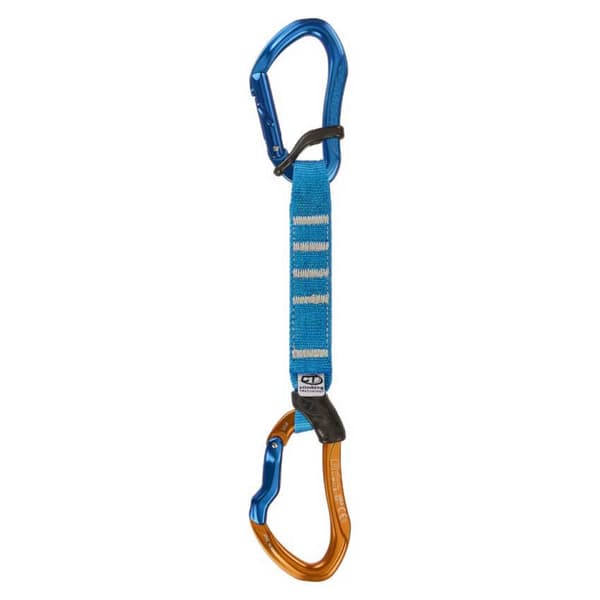 Climbing Technology Morfo Set Ul Pro Quickdraw Sininen 12 cm
