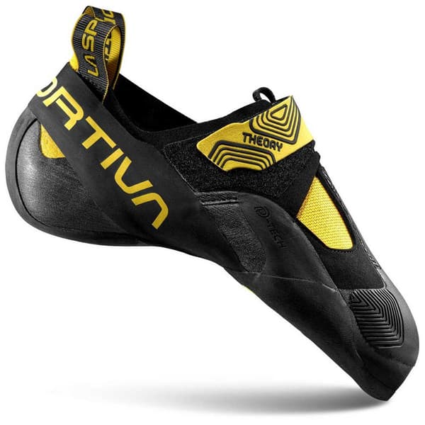 La Sportiva Theory Klätterskor Svart EU 35 1/2 Man