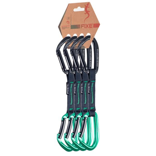 Fixe Climbing Gear Puput Snabbteckning 4 Enheter  35 cm
