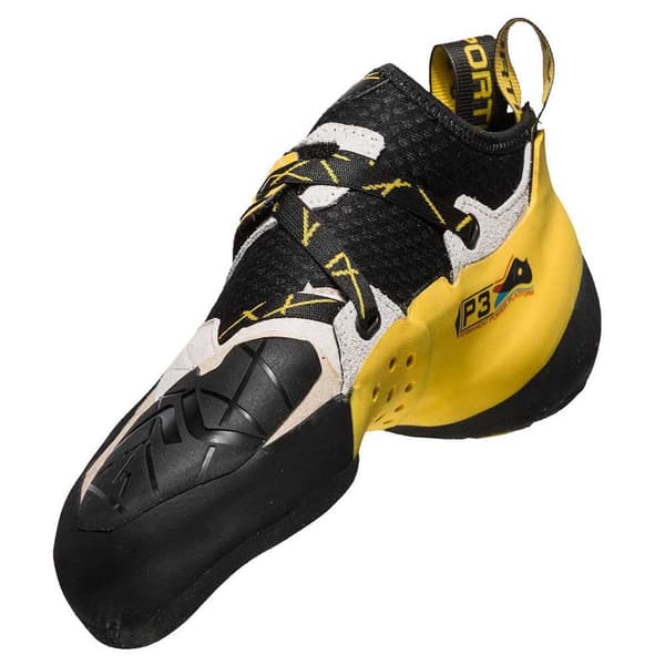 La Sportiva Solution Klatresko Hvid EU 35 1/2 Mand