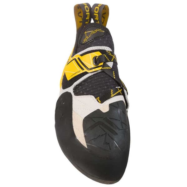 La Sportiva Solution Klatresko Hvid EU 35 1/2 Mand