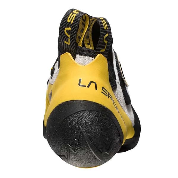 La Sportiva Solution Klatresko Hvid EU 35 1/2 Mand