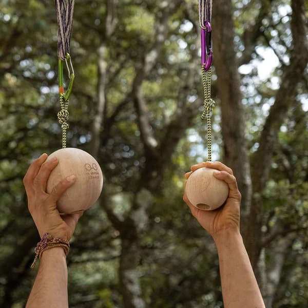 Yy Vertical Tarvikkeet Harjoitteluun Balls 12 Cm Kultainen