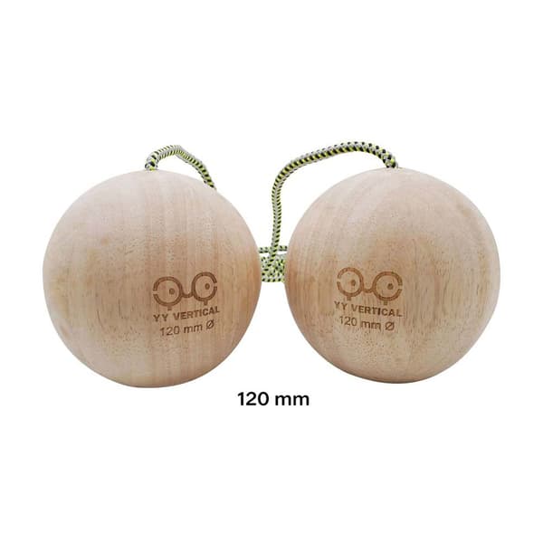 Yy Vertical Tarvikkeet Harjoitteluun Balls 12 Cm Kultainen