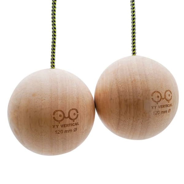 Yy Vertical Tarvikkeet Harjoitteluun Balls 12 Cm Kultainen