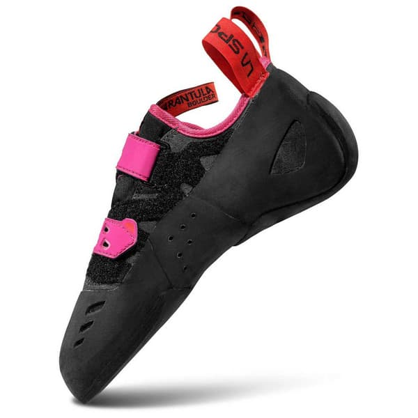 La Sportiva Tarantula Boulder Klätterskor Svart EU 36 Kvinna