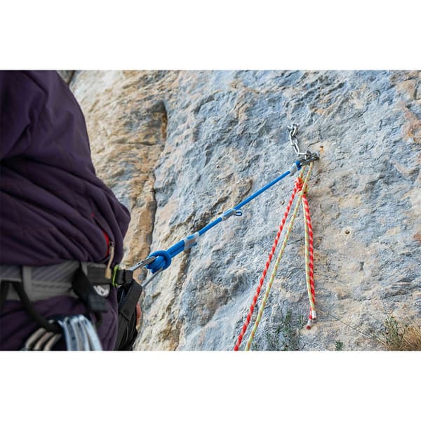 Beal Expresso Lanyards Och Energiabsorbenter Durchsichtig