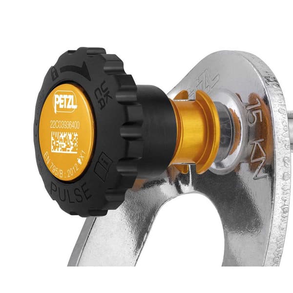 Petzl Hjertepuls Aftageligt Anker 8 Mm Søvfarvet