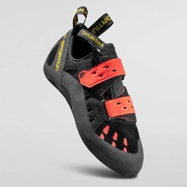 La Sportiva Tarantula Klätterskor Svart EU 39 1/2 Man