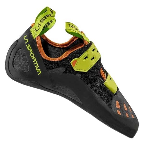 La Sportiva Tarantula Klatresko Sort EU 38 1/2 Mand