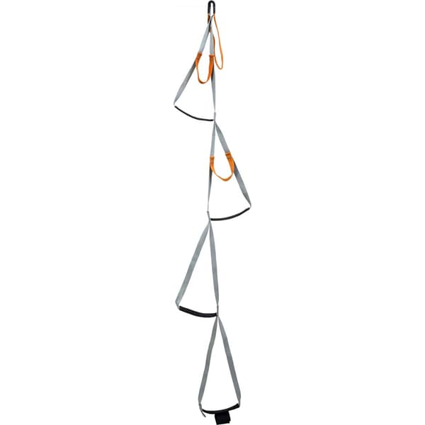 Climbing Technology Foot Steps Stege Orange,Grå 150 cm