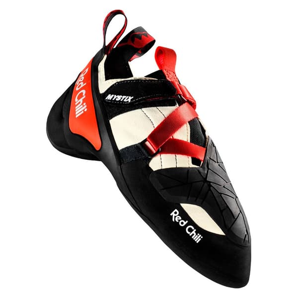 Red Chili Mystix Klatresko Orange EU 37 Mand