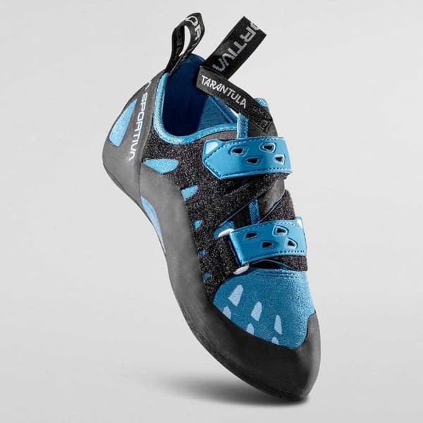 La Sportiva Tarantula Klätterskor Blå,Svart EU 37 1/2 Kvinna