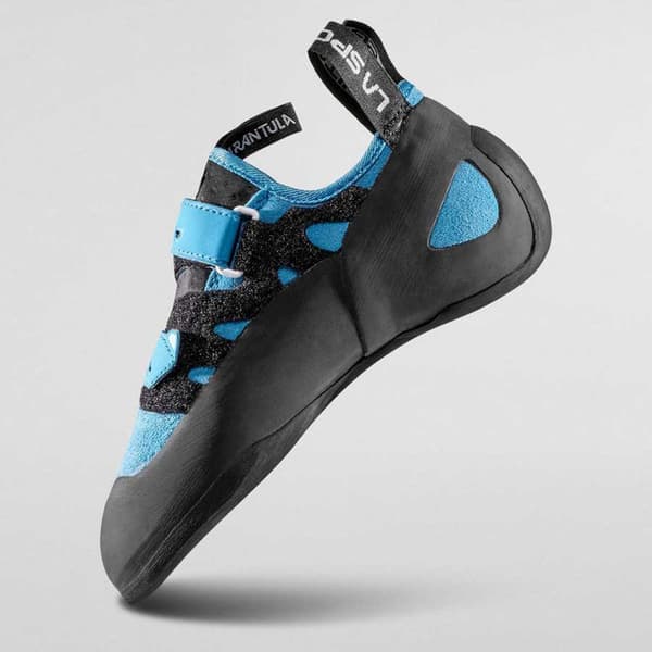 La Sportiva Tarantula Klätterskor Blå,Svart EU 37 1/2 Kvinna