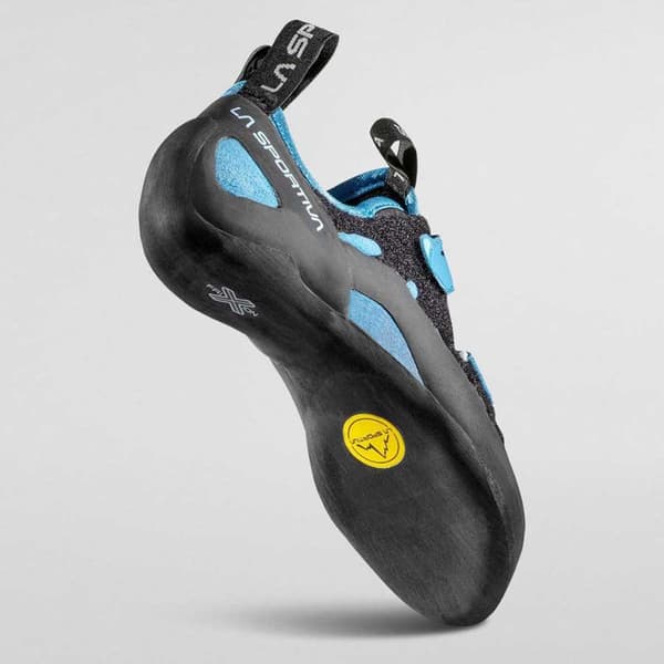 La Sportiva Tarantula Klätterskor Blå,Svart EU 37 1/2 Kvinna