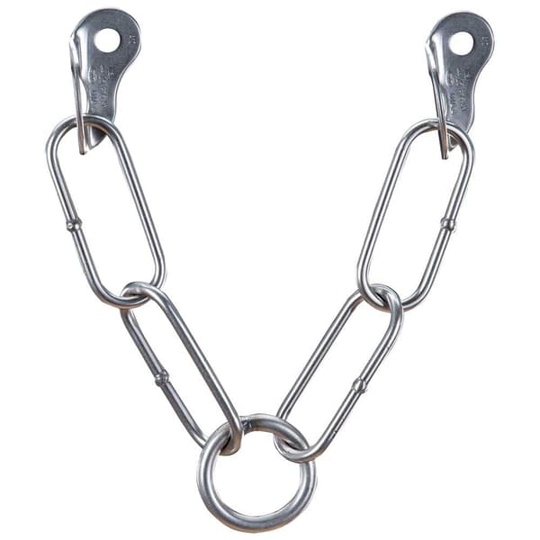 Climbing Technology Plates Belay Station With 1 Ring Väggförankring Silver 12 mm