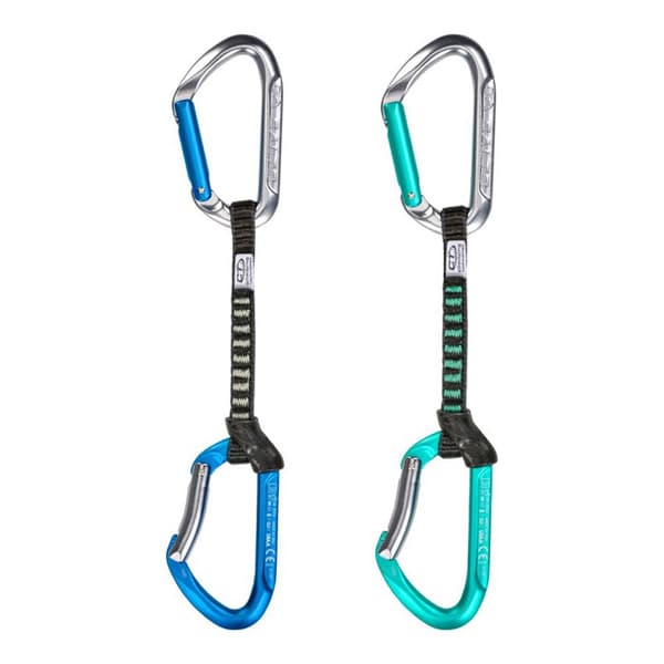Climbing Technology Salto Set Ul Snabbteckning Silver 22 cm