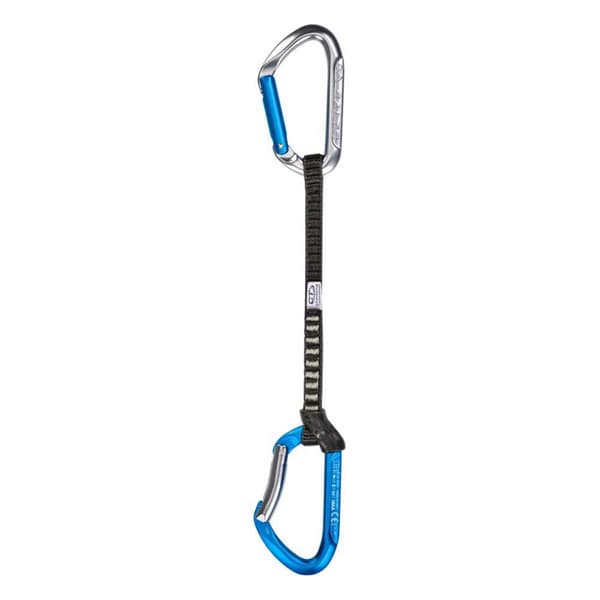 Climbing Technology Salto Set Ul Snabbteckning Silver 22 cm