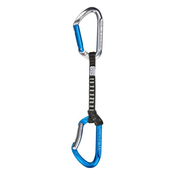 Climbing Technology Salto Set Ul Snabbteckning Silver 22 cm