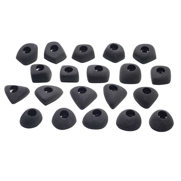 Ocun Set Presas Pie 1 Bolt-on Søvfarvet