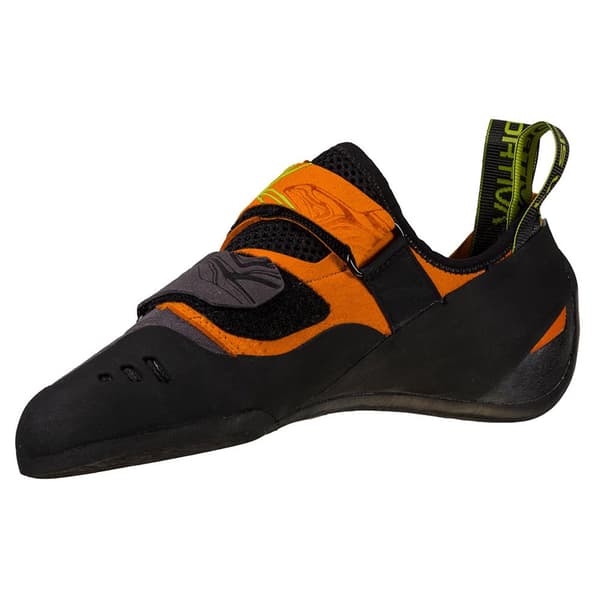 La Sportiva Mistral Klatresko Sort EU 36 Mand