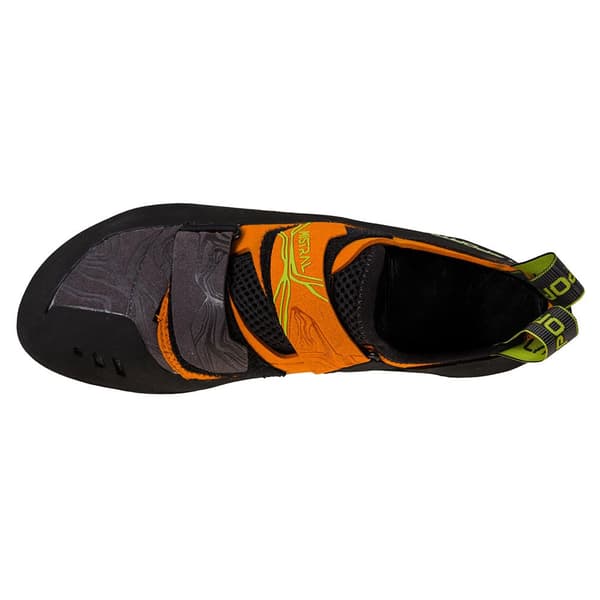 La Sportiva Mistral Klatresko Sort EU 36 Mand