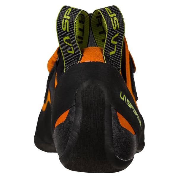 La Sportiva Mistral Klatresko Sort EU 36 Mand