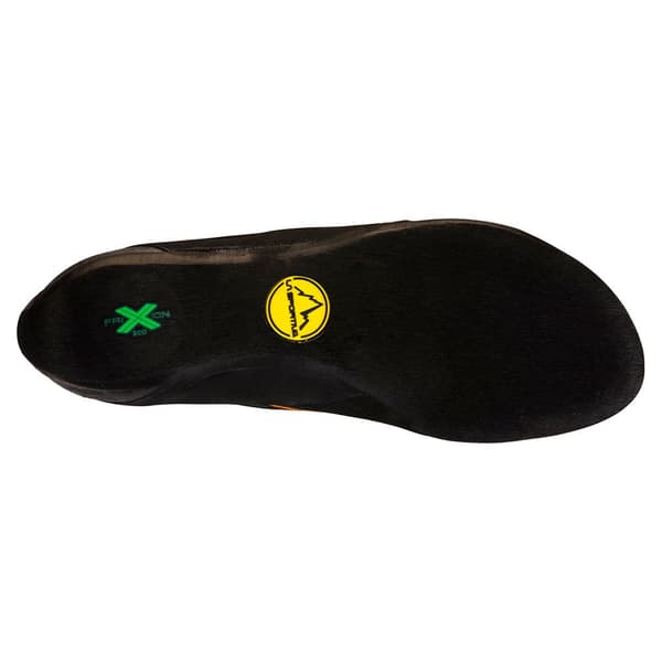 La Sportiva Mistral Klatresko Sort EU 36 Mand