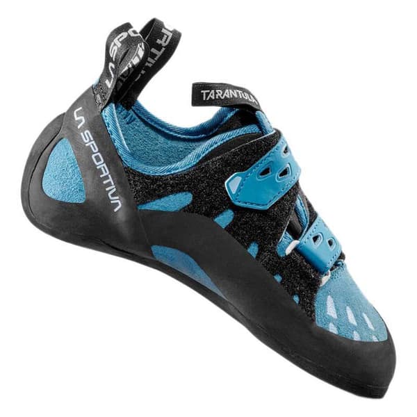 La Sportiva Tarantula Klätterskor Blå,Svart EU 35 1/2 Kvinna