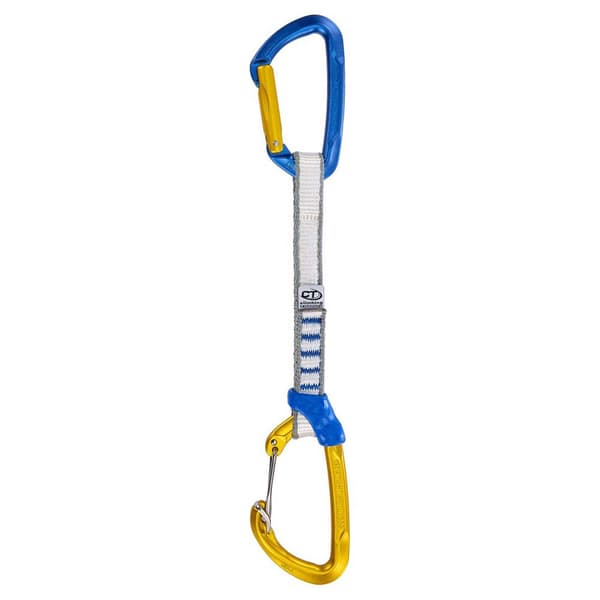 Climbing Technology Berry Ny 16 Mm Snabbteckning Blå 17 cm