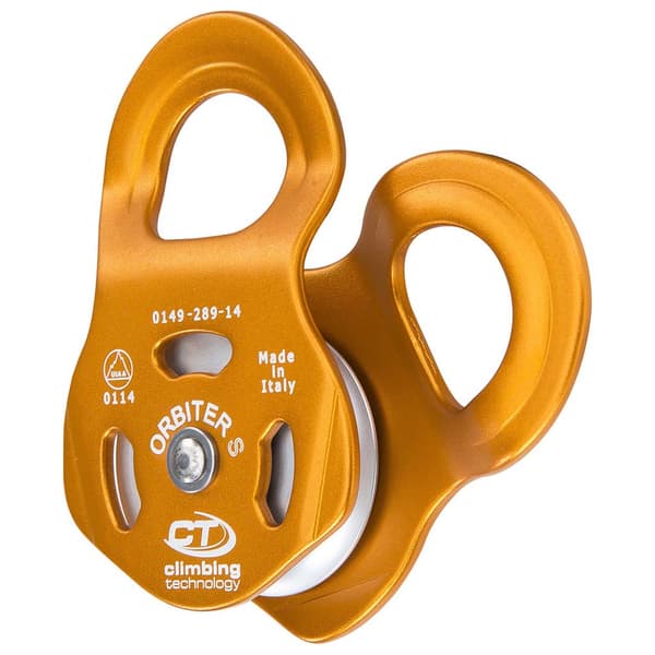 Climbing Technology Orbiter S Talja Orange
