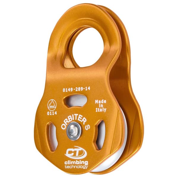 Climbing Technology Orbiter S Talja Orange