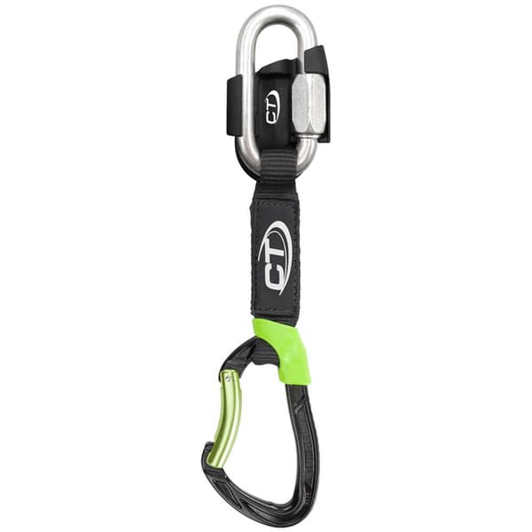 Climbing Technology Gym Nimble Promo Snabbteckning Svart 12 cm
