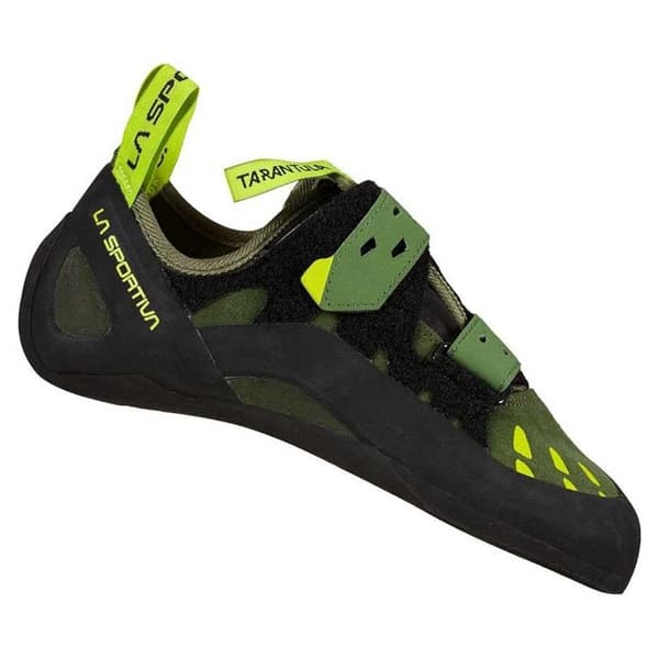 La Sportiva Tarantula Klätterskor Grönt EU 42 1/2 Man