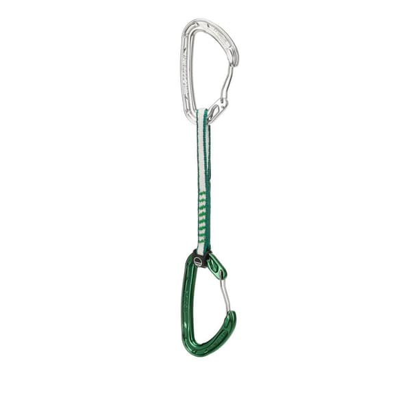 Wildcountry Helium 3.0 Hurtigtegning Grøn 15 cm