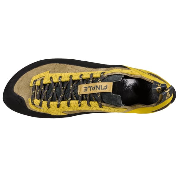 La Sportiva Finale Klatresko Grøn EU 36 1/2 Mand
