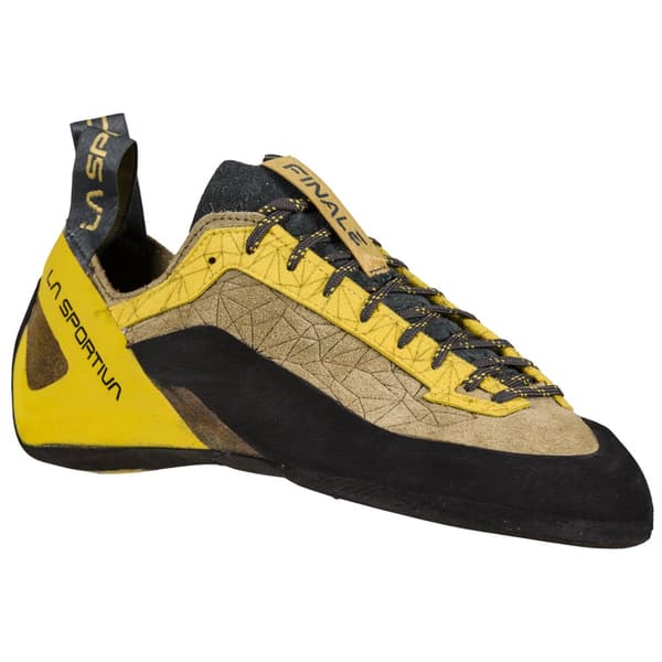 La Sportiva Finale Klatresko Grøn EU 36 1/2 Mand