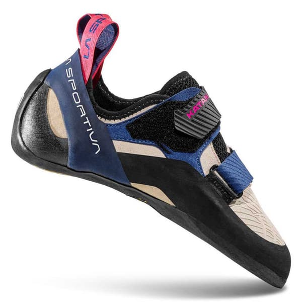 La Sportiva Katana Klatresko Blå EU 37 1/2 Kvinde