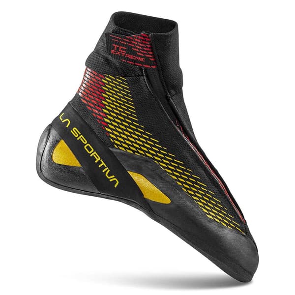 La Sportiva Tc Extreme Klatresko Sort EU 41 Mand