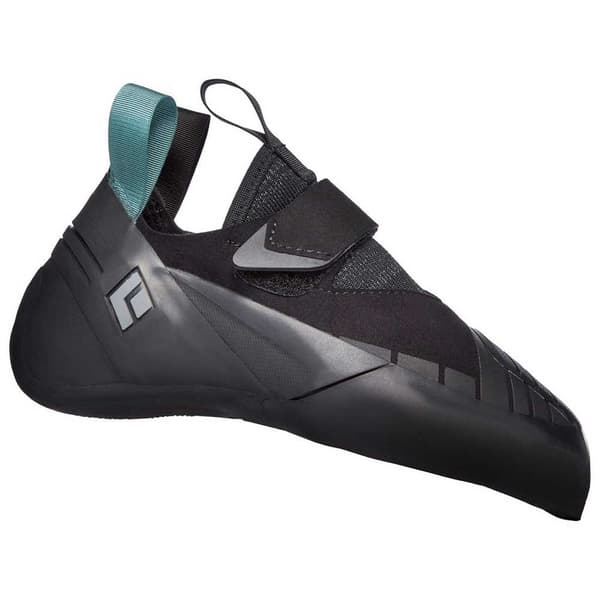 Black Diamond Shadow Lv Klatresko Sort EU 39 1/2 Mand